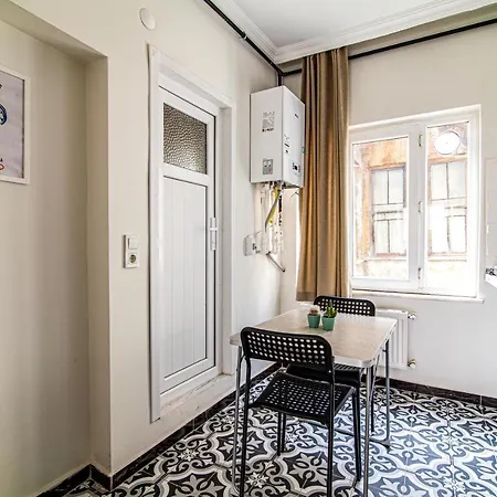 In Balat, Fatih With Location Lejlighed Istanbul